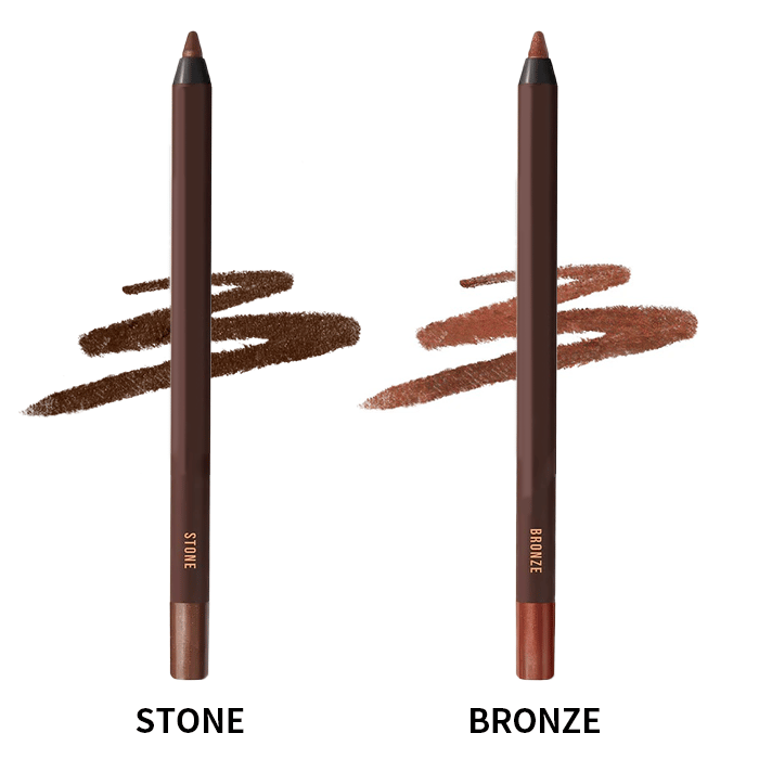 🎁Last Day Buy 1 Get 1 Free🔥-🌟24 HR Waterproof Eyeliner Duo Sharpenable Eye Pencil💦