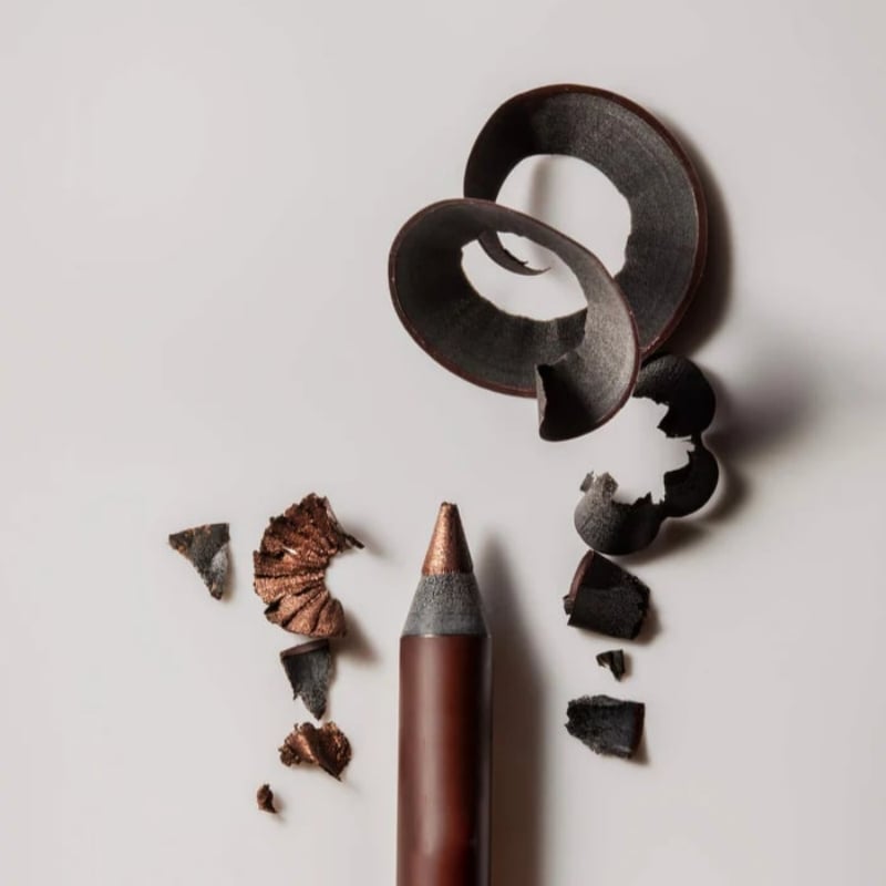 🎁Last Day Buy 1 Get 1 Free🔥-🌟24 HR Waterproof Eyeliner Duo Sharpenable Eye Pencil💦