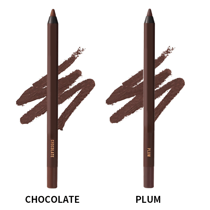 🎁Last Day Buy 1 Get 1 Free🔥-🌟24 HR Waterproof Eyeliner Duo Sharpenable Eye Pencil💦
