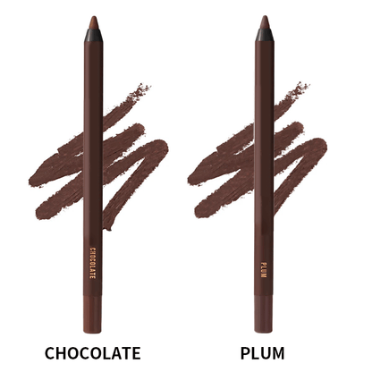 🎁Last Day Buy 1 Get 1 Free🔥-🌟24 HR Waterproof Eyeliner Duo Sharpenable Eye Pencil💦