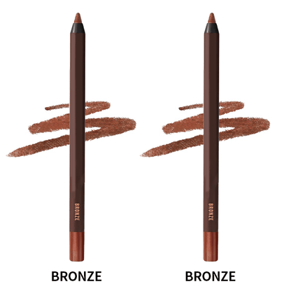 🎁Last Day Buy 1 Get 1 Free🔥-🌟24 HR Waterproof Eyeliner Duo Sharpenable Eye Pencil💦