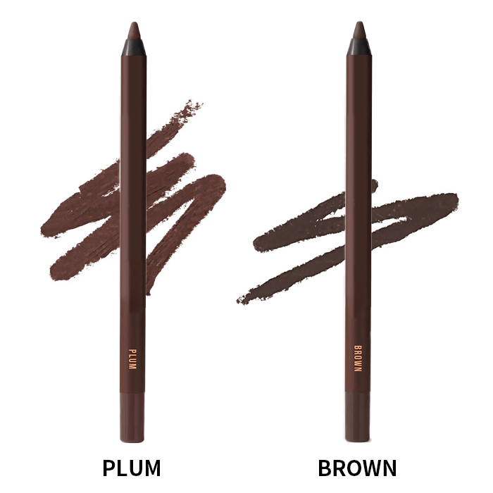 🎁Last Day Buy 1 Get 1 Free🔥-🌟24 HR Waterproof Eyeliner Duo Sharpenable Eye Pencil💦