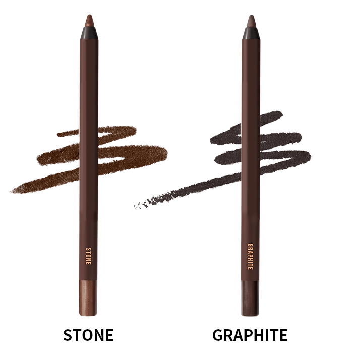 🎁Last Day Buy 1 Get 1 Free🔥-🌟24 HR Waterproof Eyeliner Duo Sharpenable Eye Pencil💦
