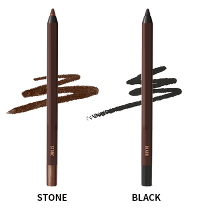 🎁Last Day Buy 1 Get 1 Free🔥-🌟24 HR Waterproof Eyeliner Duo Sharpenable Eye Pencil💦