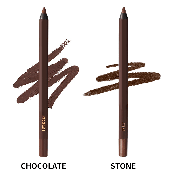 🎁Last Day Buy 1 Get 1 Free🔥-🌟24 HR Waterproof Eyeliner Duo Sharpenable Eye Pencil💦