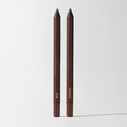🎁Last Day Buy 1 Get 1 Free🔥-🌟24 HR Waterproof Eyeliner Duo Sharpenable Eye Pencil💦