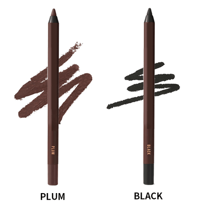 🎁Last Day Buy 1 Get 1 Free🔥-🌟24 HR Waterproof Eyeliner Duo Sharpenable Eye Pencil💦