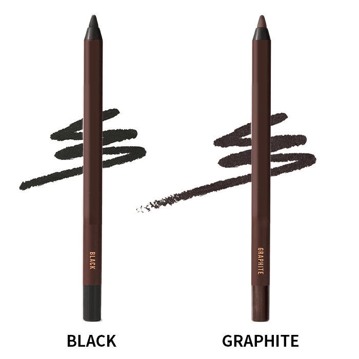 🎁Last Day Buy 1 Get 1 Free🔥-🌟24 HR Waterproof Eyeliner Duo Sharpenable Eye Pencil💦