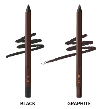 🎁Last Day Buy 1 Get 1 Free🔥-🌟24 HR Waterproof Eyeliner Duo Sharpenable Eye Pencil💦