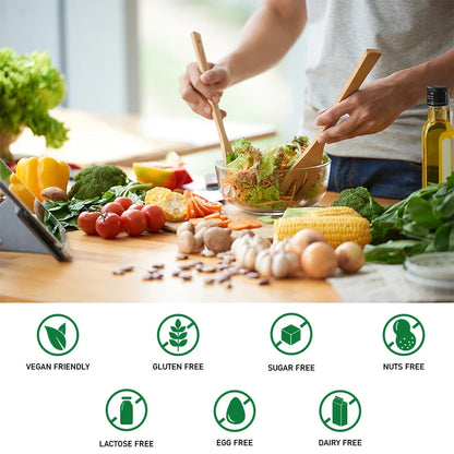 Spirulina Chlorella | Natural Glucose Control, Detox and Antioxidant