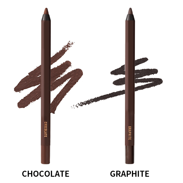 🎁Last Day Buy 1 Get 1 Free🔥-🌟24 HR Waterproof Eyeliner Duo Sharpenable Eye Pencil💦