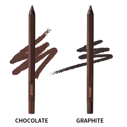 🎁Last Day Buy 1 Get 1 Free🔥-🌟24 HR Waterproof Eyeliner Duo Sharpenable Eye Pencil💦