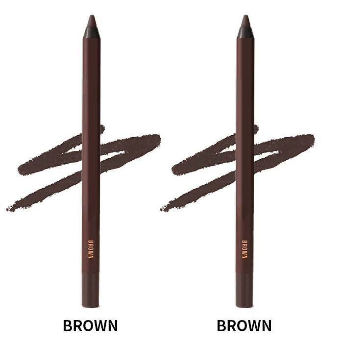 🎁Last Day Buy 1 Get 1 Free🔥-🌟24 HR Waterproof Eyeliner Duo Sharpenable Eye Pencil💦