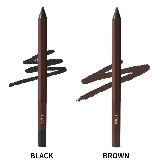 🎁Last Day Buy 1 Get 1 Free🔥-🌟24 HR Waterproof Eyeliner Duo Sharpenable Eye Pencil💦