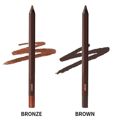 🎁Last Day Buy 1 Get 1 Free🔥-🌟24 HR Waterproof Eyeliner Duo Sharpenable Eye Pencil💦